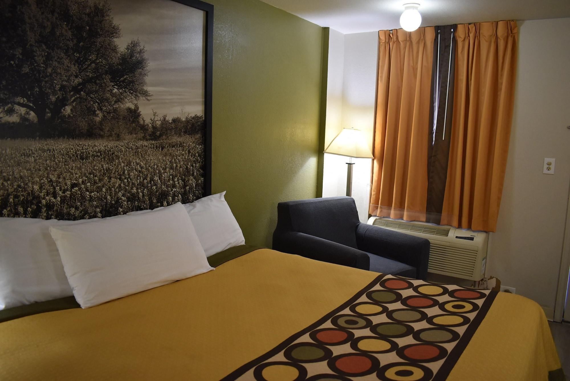 Hotel Super 8 By Wyndham Fredericksburg Esterno foto